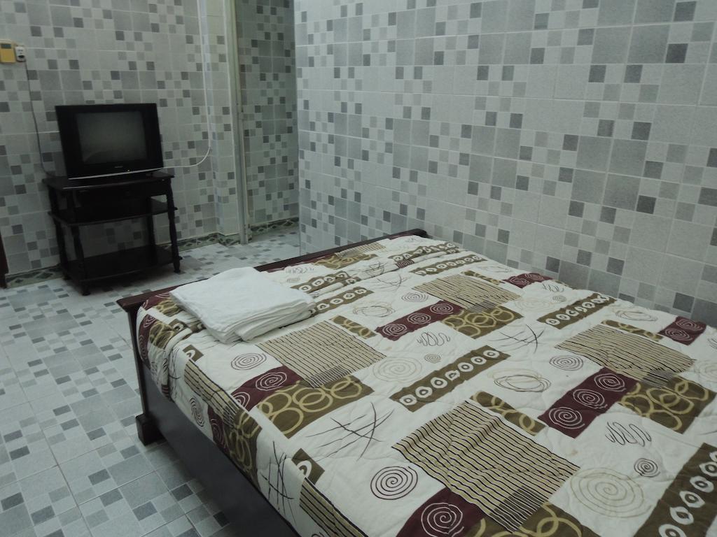 Tan Sinh Huong Hotel مدينة هوشي منه الغرفة الصورة