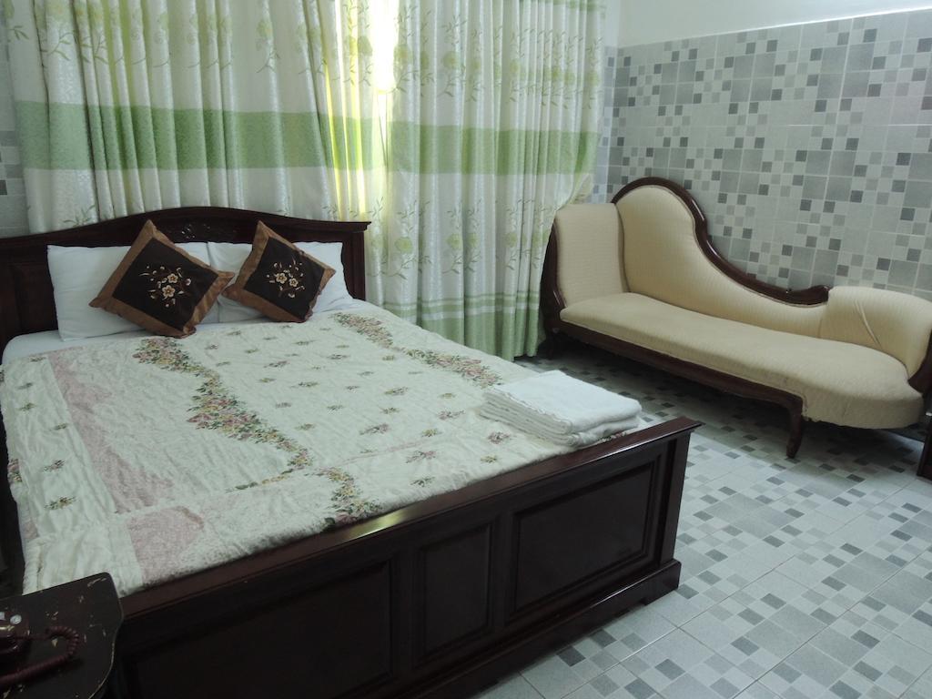 Tan Sinh Huong Hotel مدينة هوشي منه المظهر الخارجي الصورة