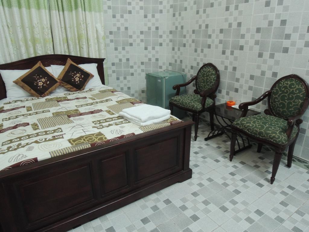 Tan Sinh Huong Hotel مدينة هوشي منه المظهر الخارجي الصورة
