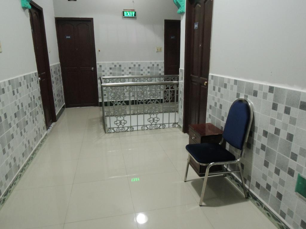 Tan Sinh Huong Hotel مدينة هوشي منه المظهر الخارجي الصورة
