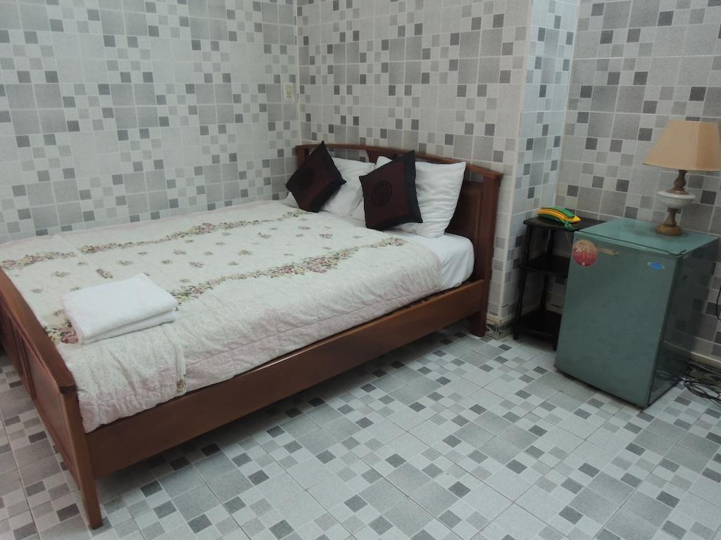 Tan Sinh Huong Hotel مدينة هوشي منه المظهر الخارجي الصورة