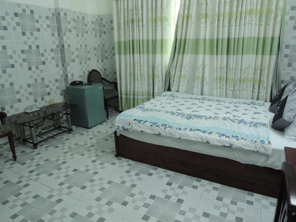 Tan Sinh Huong Hotel مدينة هوشي منه المظهر الخارجي الصورة