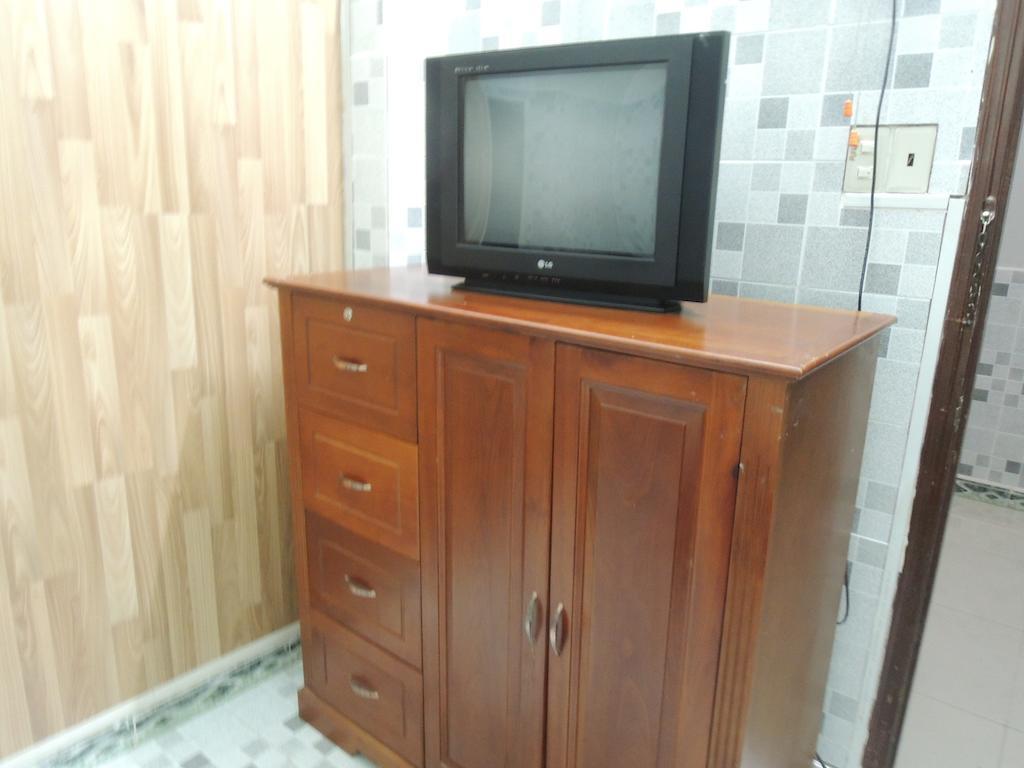 Tan Sinh Huong Hotel مدينة هوشي منه المظهر الخارجي الصورة