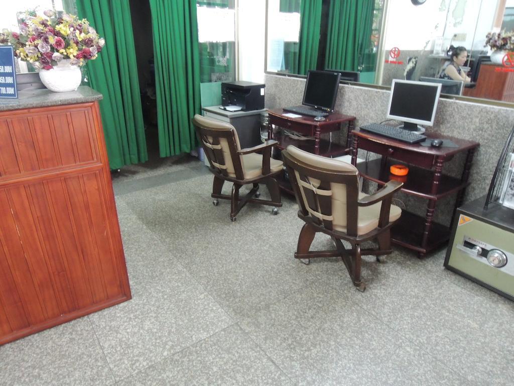 Tan Sinh Huong Hotel مدينة هوشي منه المظهر الخارجي الصورة