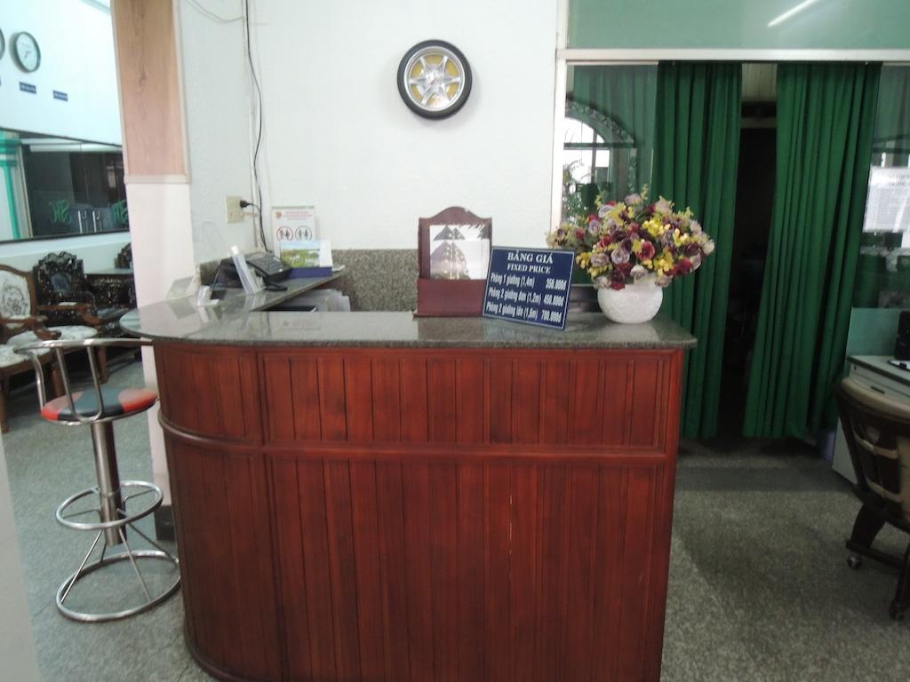 Tan Sinh Huong Hotel مدينة هوشي منه المظهر الخارجي الصورة