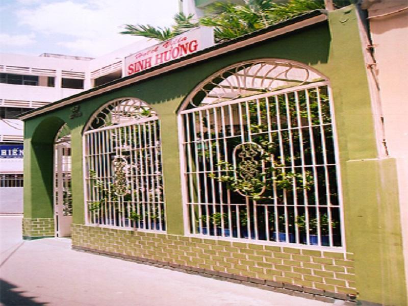 Tan Sinh Huong Hotel مدينة هوشي منه المظهر الخارجي الصورة