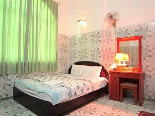Tan Sinh Huong Hotel مدينة هوشي منه المظهر الخارجي الصورة